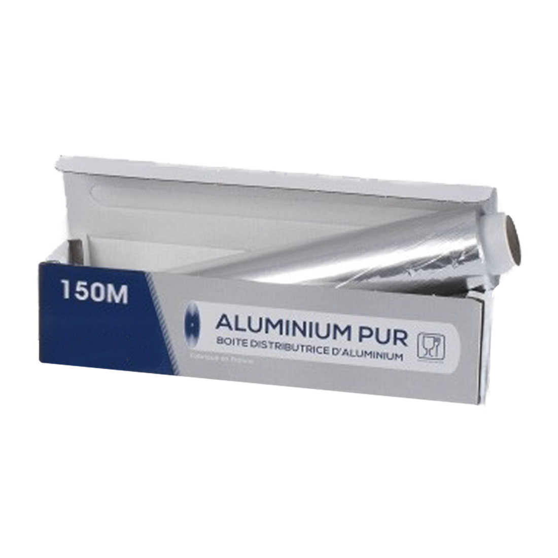 boite distributrice aluminium